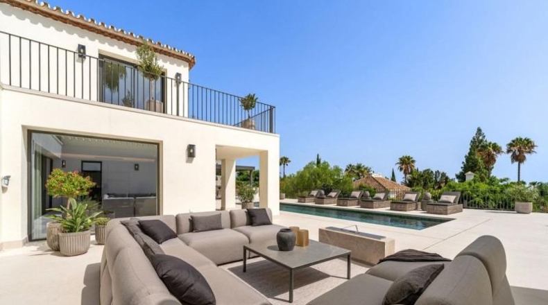Малага - Marbella - 2000m2