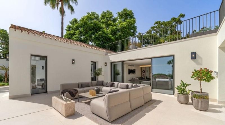 Малага - Marbella - 2000m2
