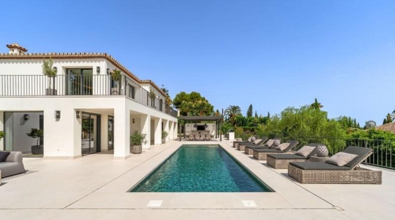 Малага - Marbella - 2000m2