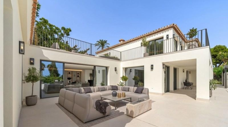 Малага - Marbella - 2000m2