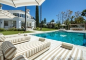 Xalet independent amb terreny en venda a la España, Marbella, ref.: TR335335 foto