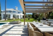 Xalet independent amb terreny en venda a la España, Marbella, ref.: TR335335 foto