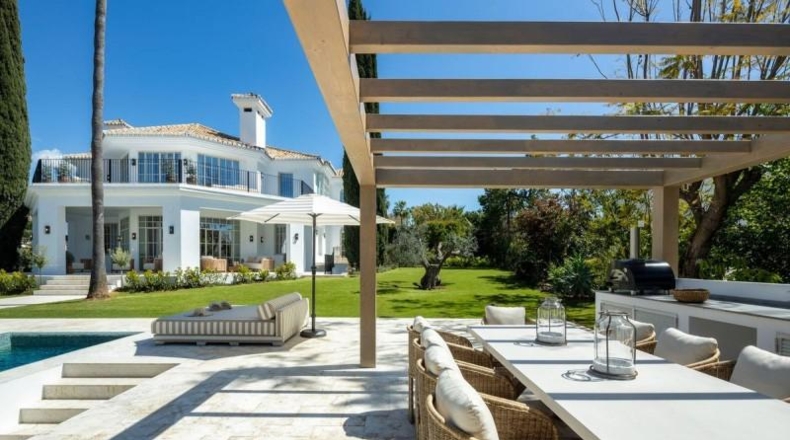 Малага - Marbella - 1959m2