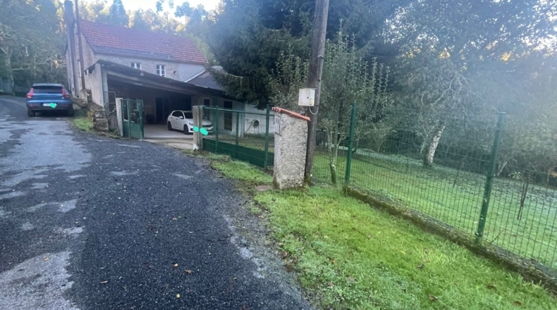 La Coruña - Irixoa - 2279m2