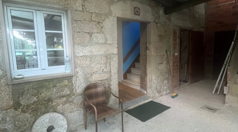 La Coruña - Irixoa - 2279m2