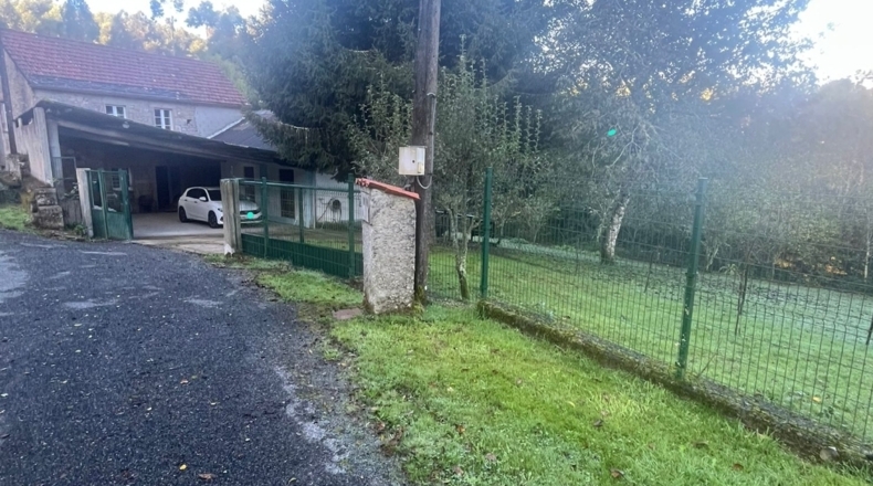 La Coruña - Irixoa - 2279m2