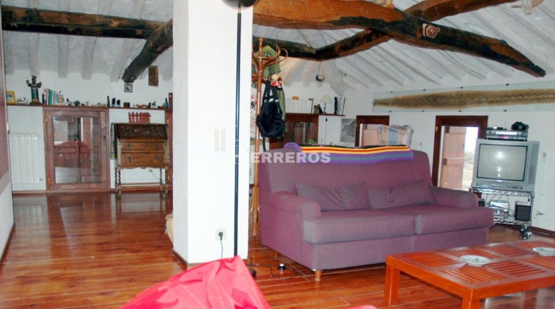 La Rioja - Las Ruedas de Ocón - 400m2