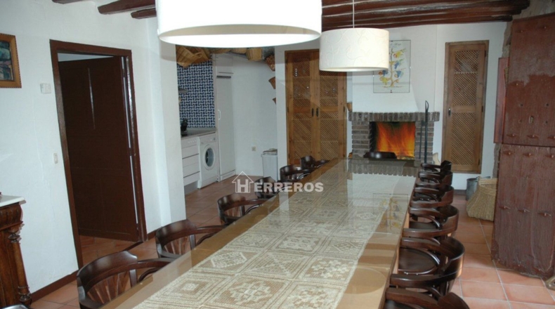 La Rioja - Las Ruedas de Ocón - 400m2