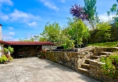 Chalet independiente con terreno en venta en Zas ref: TR396511 foto