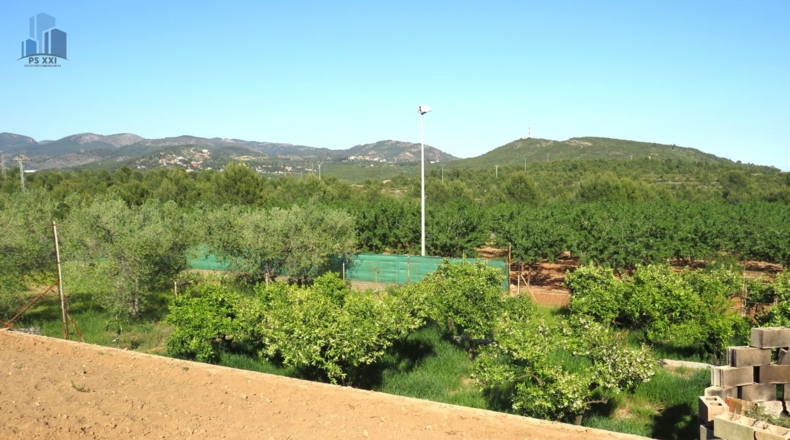 Castellón - Onda - 2498m2