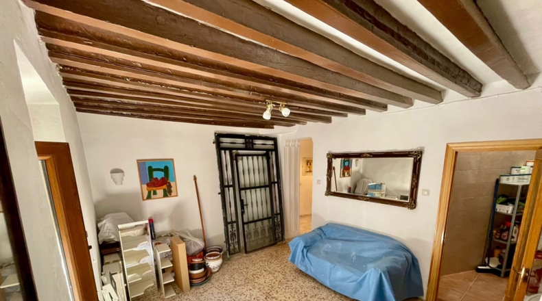 Ciudad Real - Castellar de Santiago - 414m2