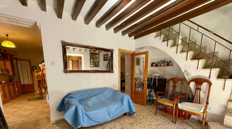 Ciudad Real - Castellar de Santiago - 414m2