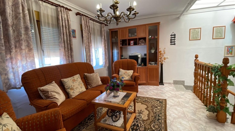 Ciudad Real - Castellar de Santiago - 414m2