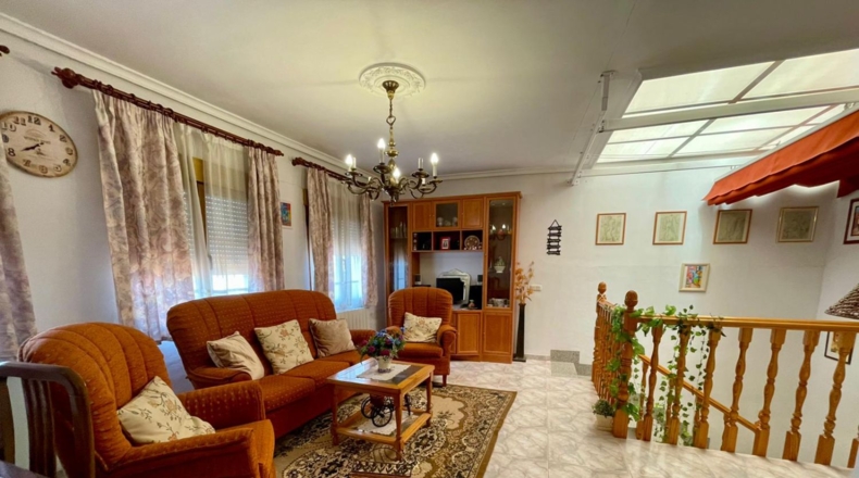 Ciudad Real - Castellar de Santiago - 414m2