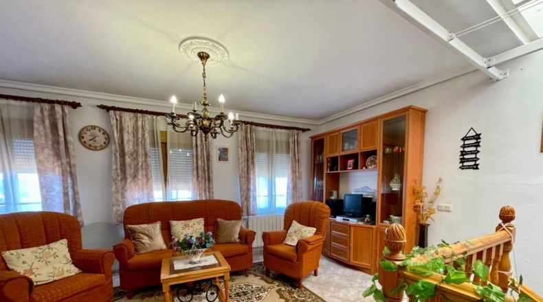 Ciudad Real - Castellar de Santiago - 414m2