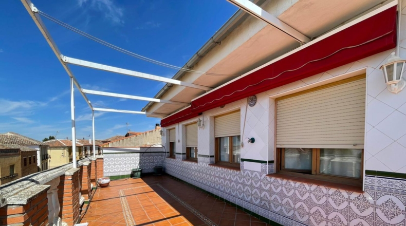 Ciudad Real - Castellar de Santiago - 414m2