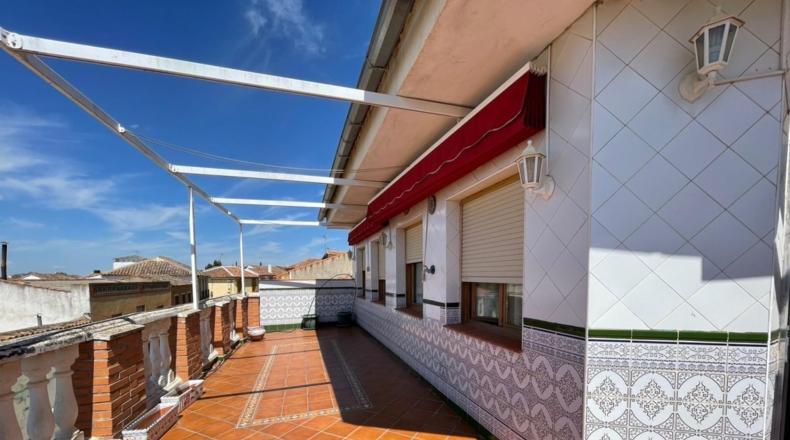 Ciudad Real - Castellar de Santiago - 414m2