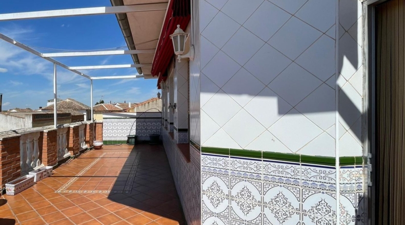 Ciudad Real - Castellar de Santiago - 414m2