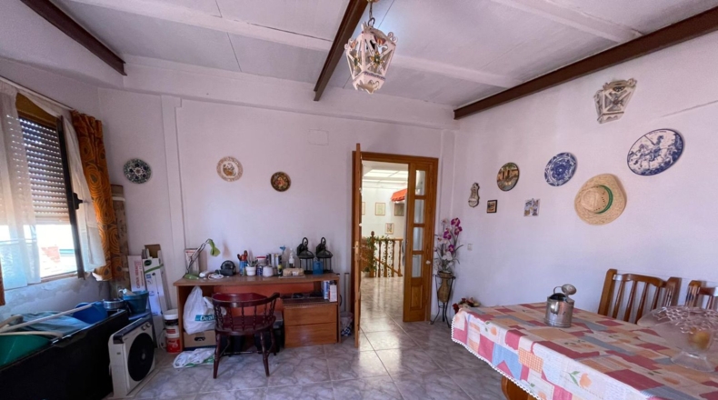 Ciudad Real - Castellar de Santiago - 414m2