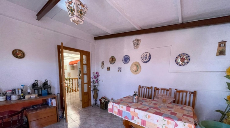 Ciudad Real - Castellar de Santiago - 414m2
