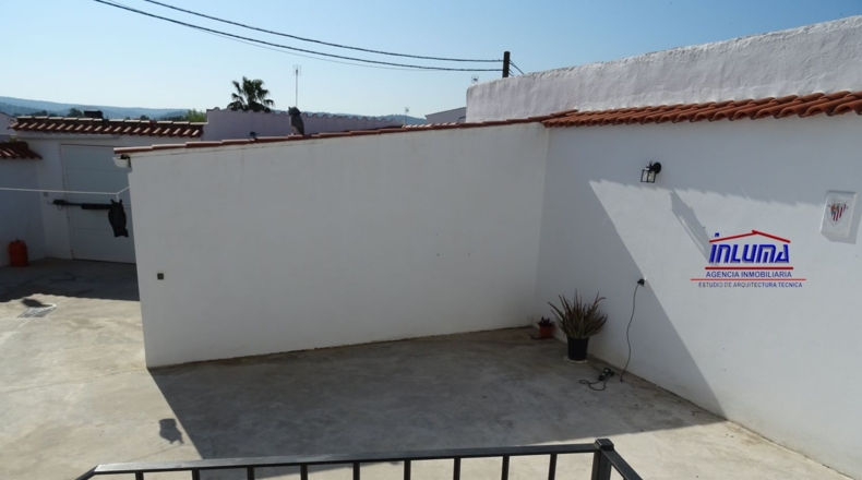Badajoz - Valuengo - 138m2