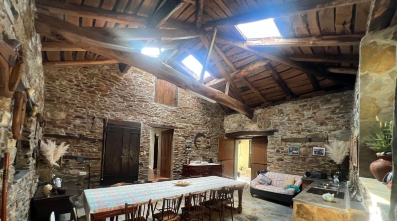 Lugo - Vilares - 3000m2