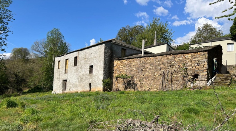 Lugo - Vilares - 3000m2