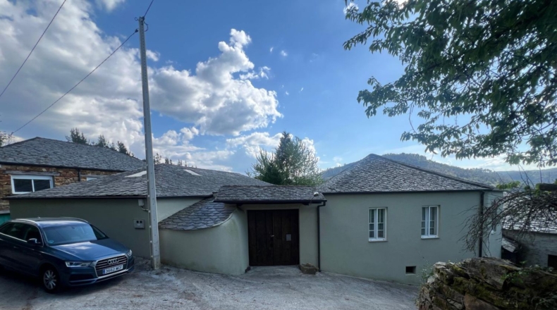 Lugo - Vilares - 3000m2