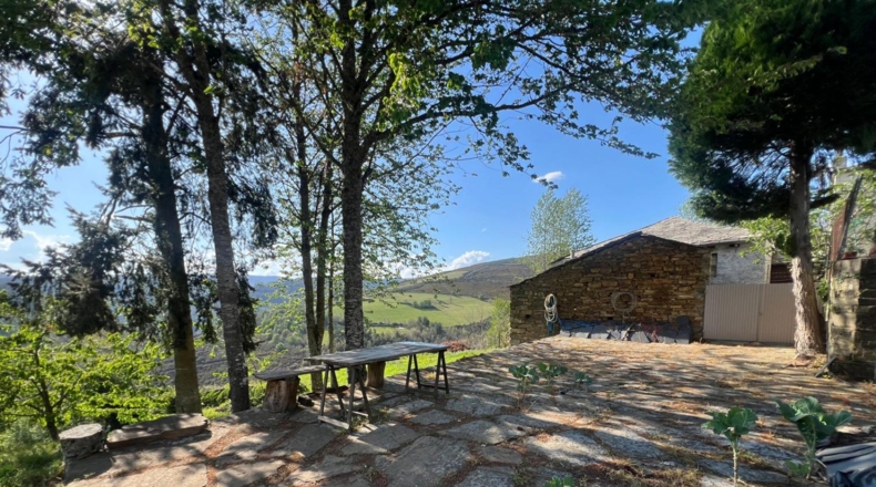 Lugo - Vilares - 3000m2