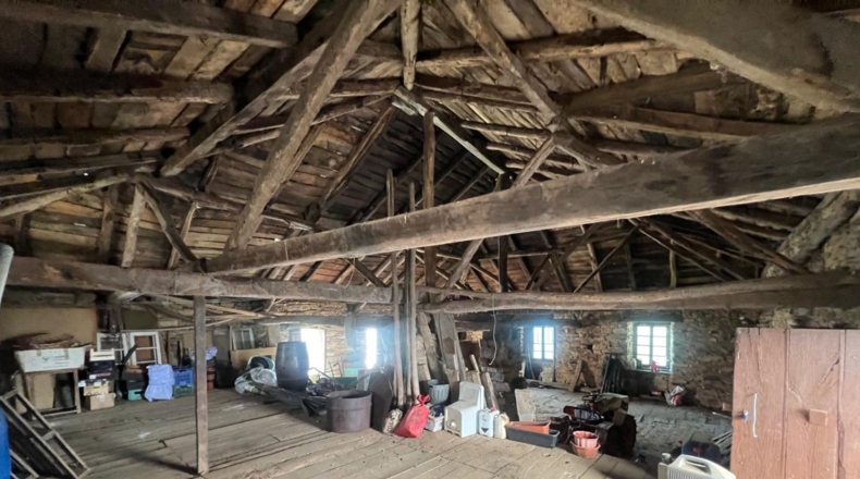 Lugo - Vilares - 3000m2
