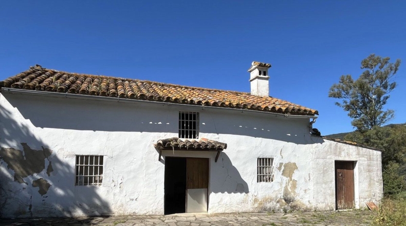 Málaga - Gaucín - 53753m2