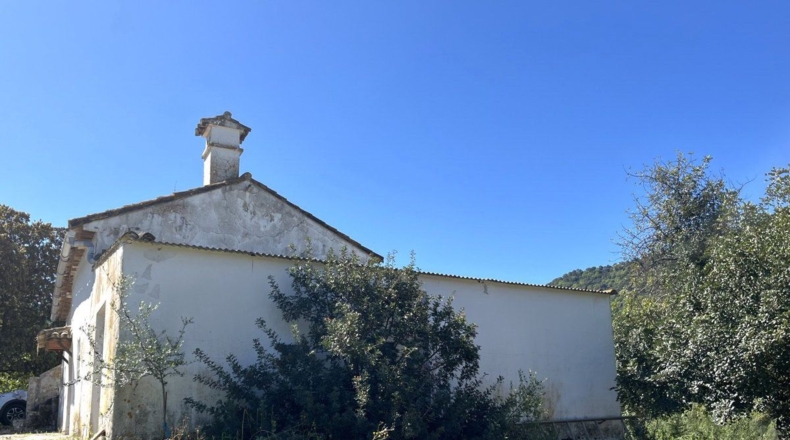 Málaga - Gaucín - 53753m2