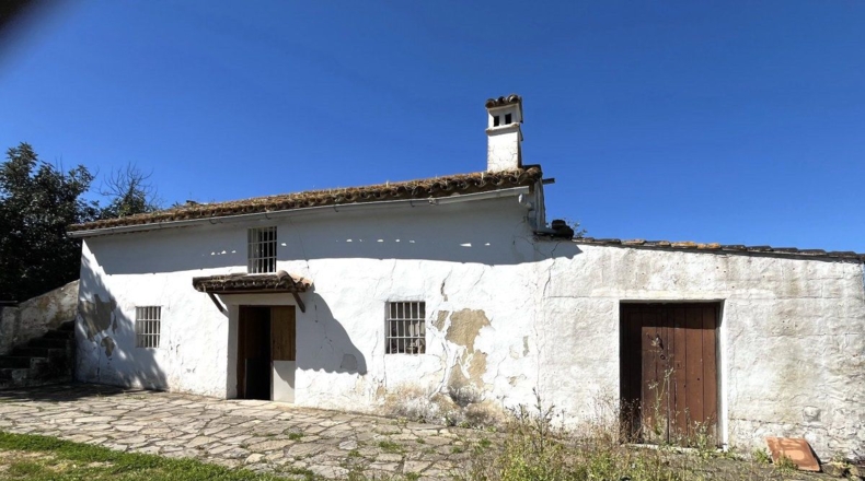 Málaga - Gaucín - 53753m2