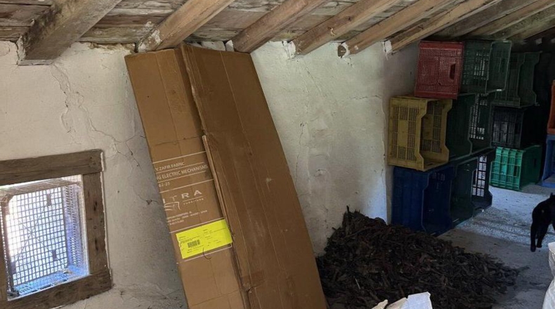 Málaga - Gaucín - 53753m2