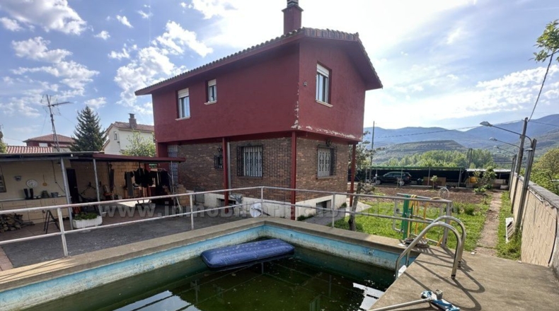 La Rioja - Nalda - 800m2