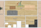 Xalet adossat amb terreny en venda a Matalascañas ref.: TR232762 foto