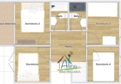 Xalet adossat amb terreny en venda a Matalascañas ref.: TR232762 foto