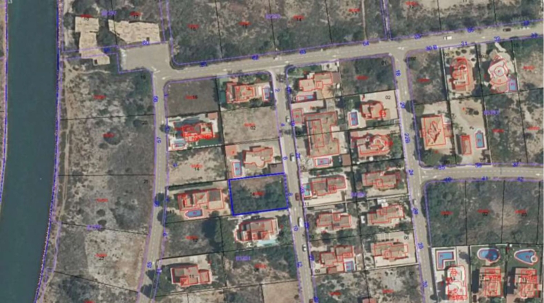 Мурсия - San Javier - 631m2