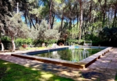 Chalet independiente con terreno en venta en Albacete ref: TR404992 foto