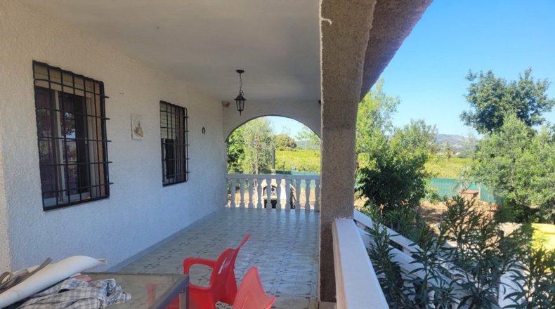 Castellón - Onda - 900m2