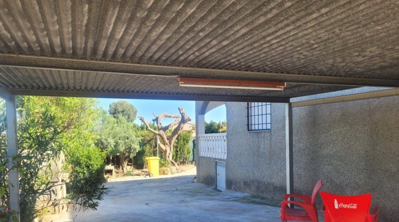 Castellón - Onda - 900m2