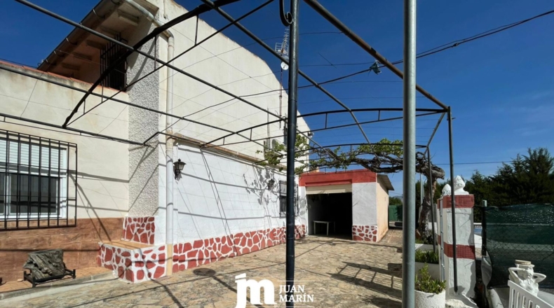 Murcia - Canadillo - 1000m2