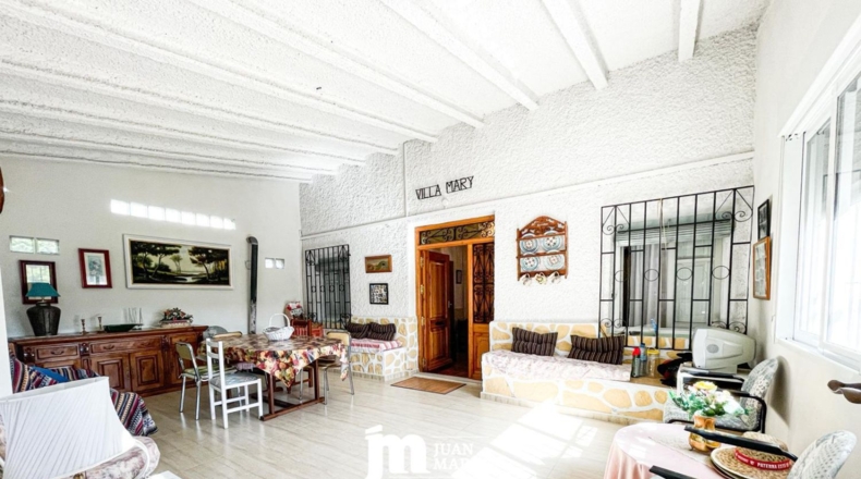 Murcia - Canadillo - 1000m2