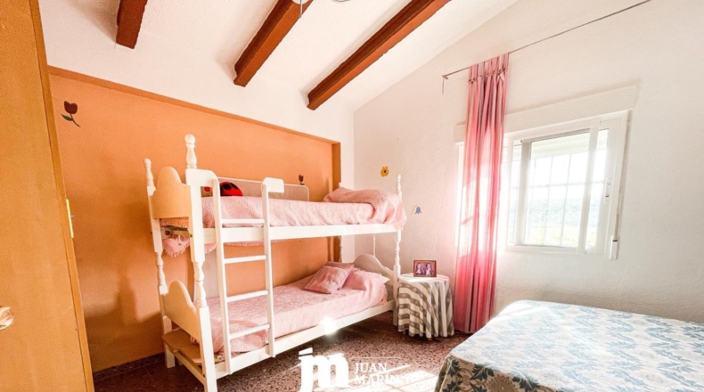 Murcia - Canadillo - 1000m2