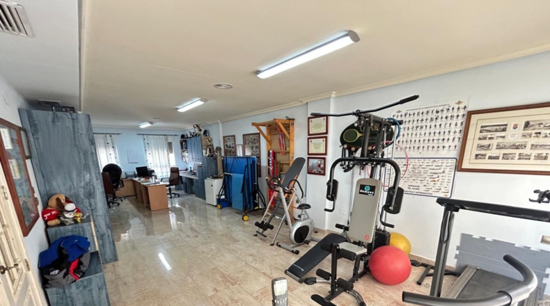 Alicante - Crevillente - 640m2