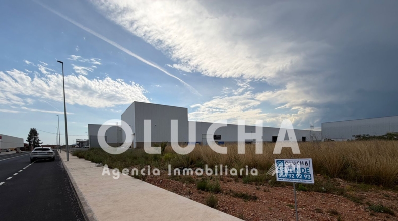 Castellon - Vila-real - 5500m2