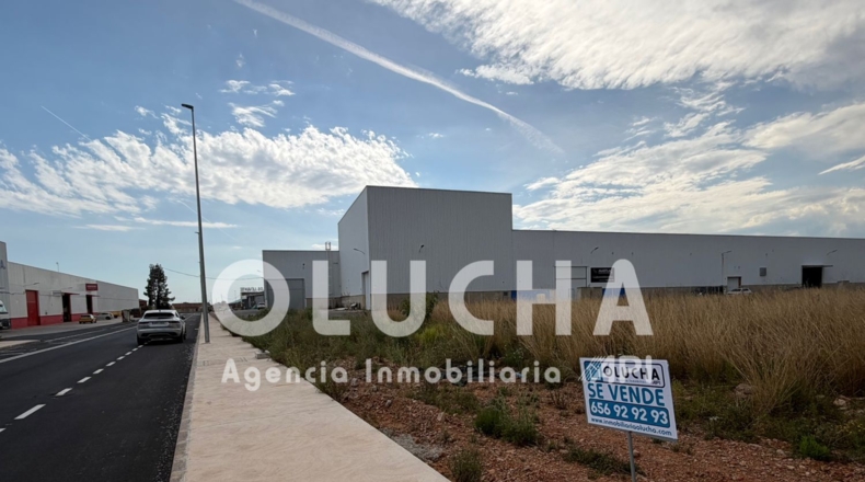 Castellon - Vila-real - 5500m2