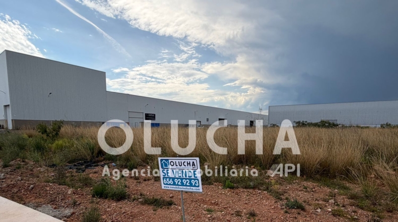Castellon - Vila-real - 5500m2