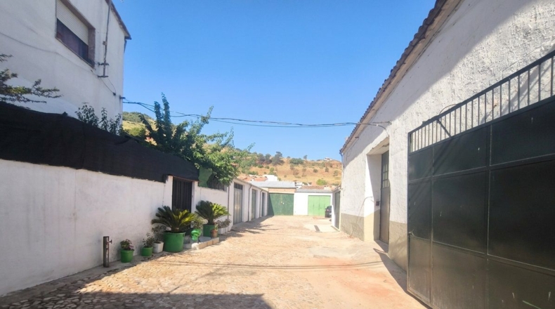 Jaén - Santisteban del Puerto - 152m2