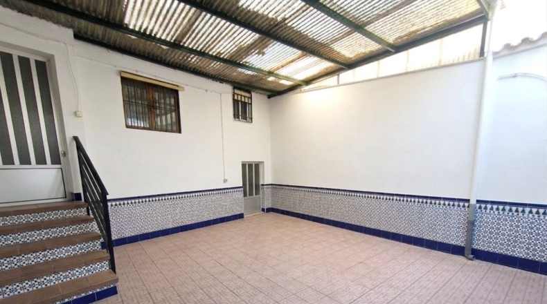 Jaén - Santisteban del Puerto - 152m2